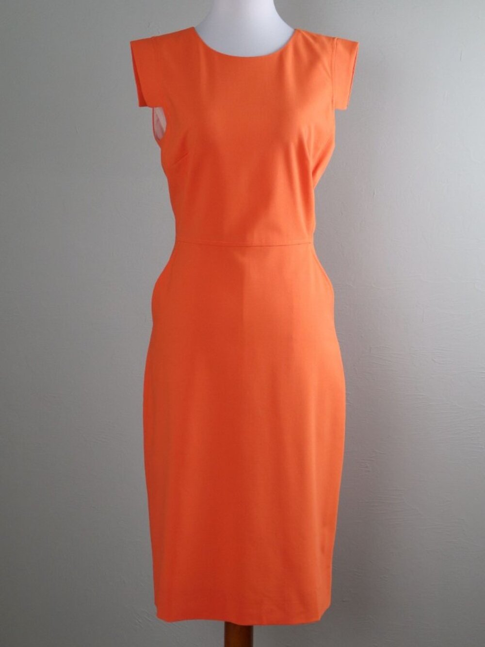 J. Crew Resumé Dress
